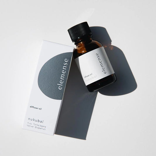 Diffuser Oil: Nukubai 98103 by elemense