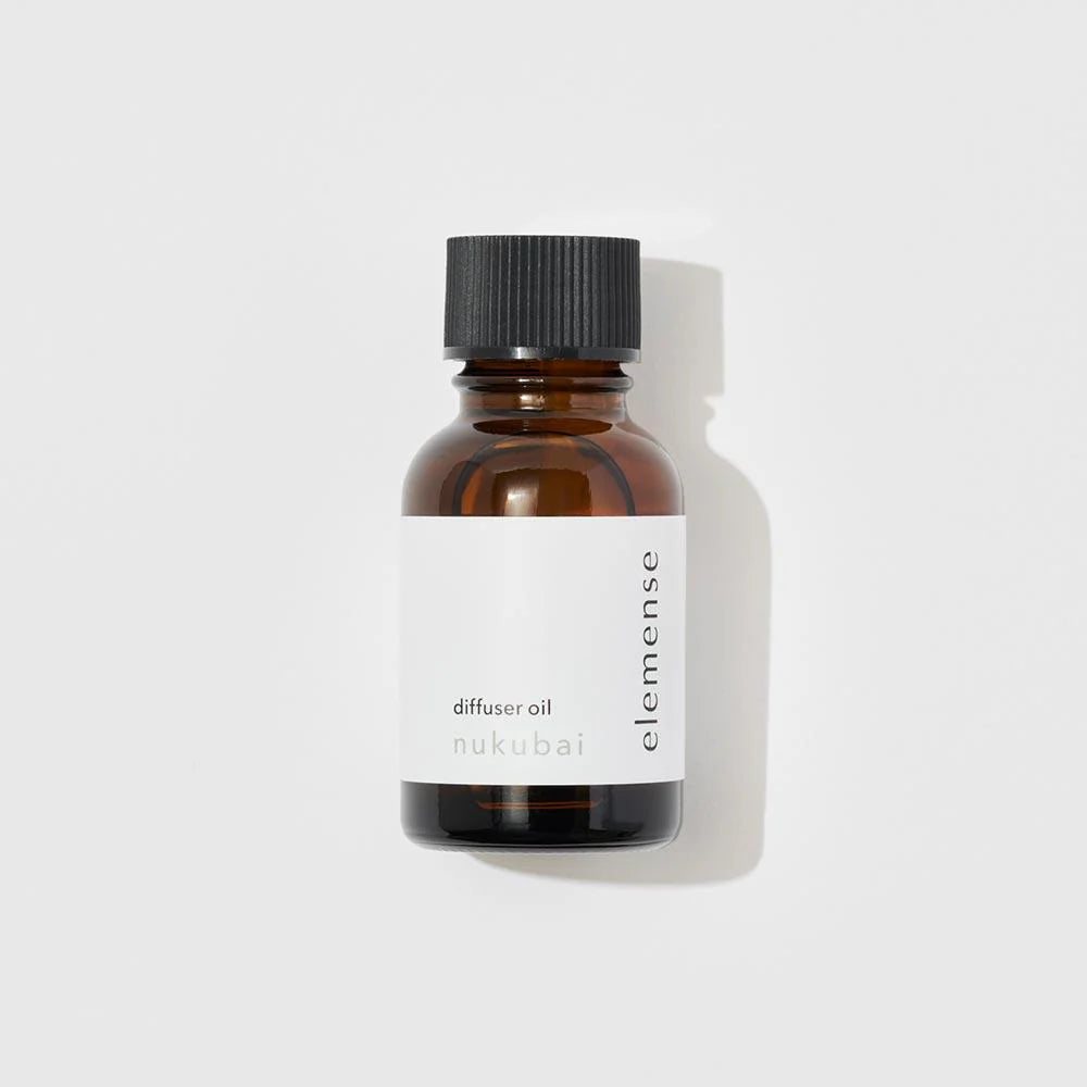 Diffuser Oil: Nukubai 98103 by elemense