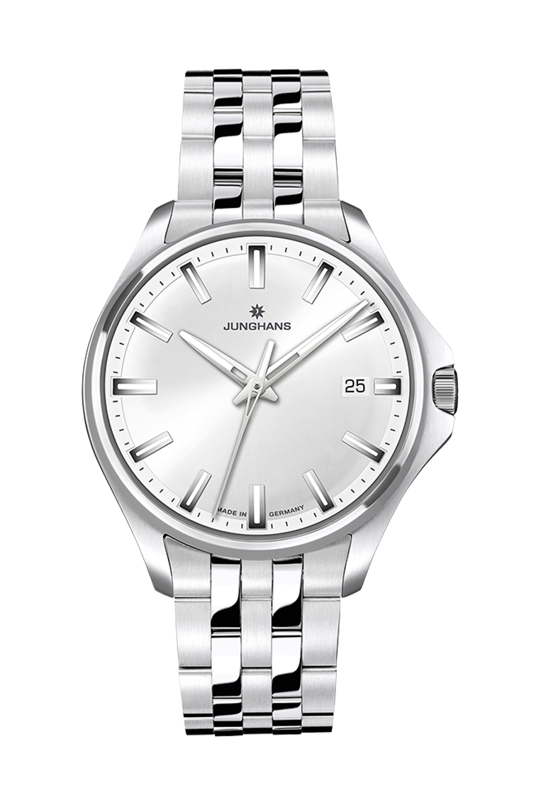 Meister Automatic Watch  47/4633.44 by Junghans