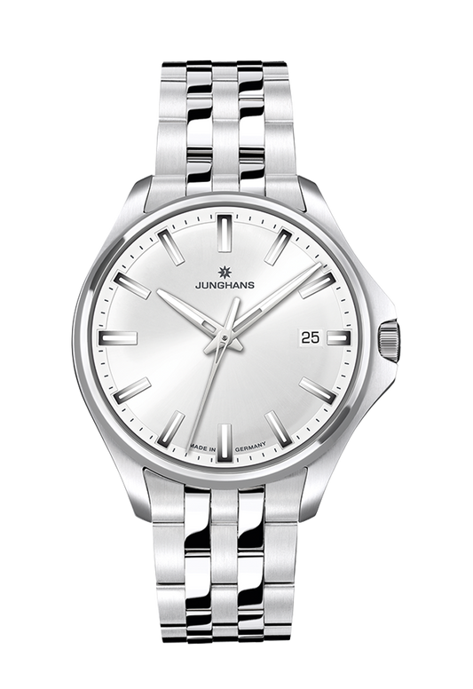 Meister Automatic Watch  47/4633.44 by Junghans