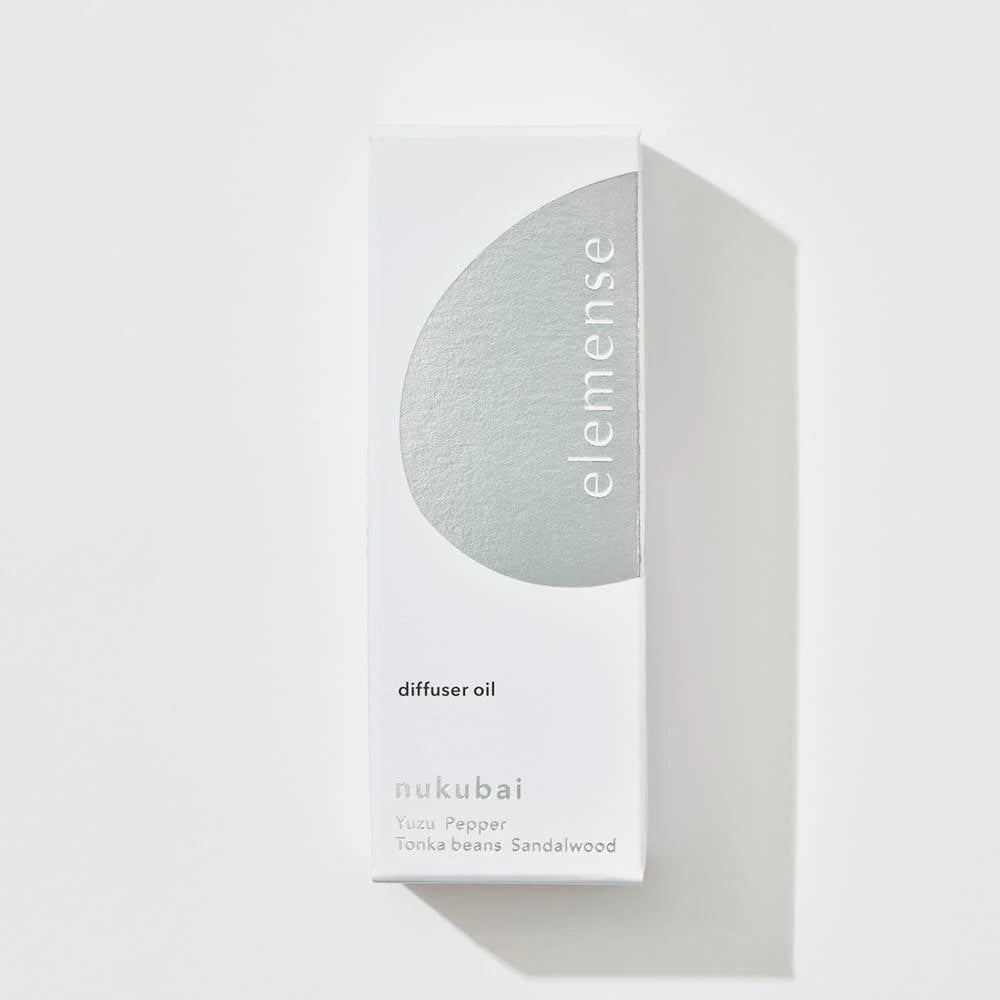 Diffuser Oil: Nukubai 98103 by elemense