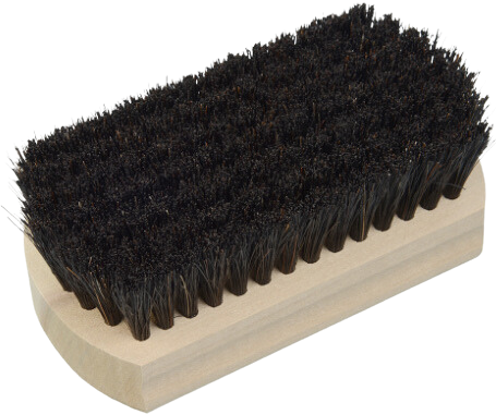 Kanaya Brush Medium Cleaning Brush Horse Hair