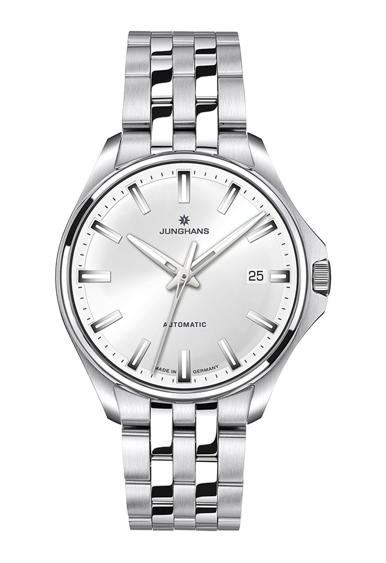 Meister Automatic Watch 27/4683.44 by Junghans