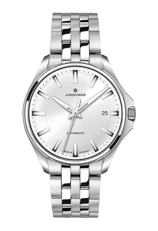 Meister Automatic Watch 27/4683.44 by Junghans