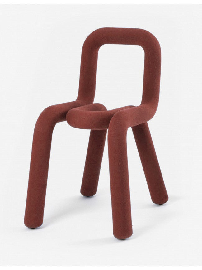 Moustache Bold Chair (Chestnut) by Big Game
