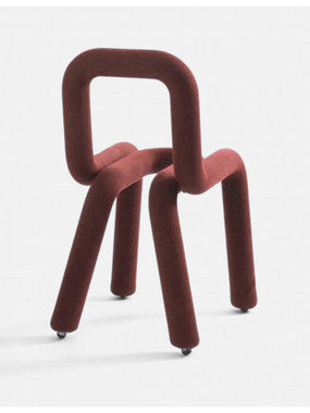 Moustache Bold Chair (Chestnut) by Big Game
