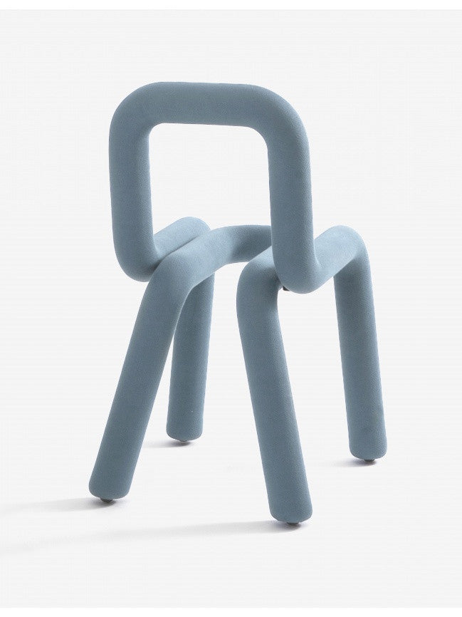 Moustache Bold Chair (Sky Blue) by Big-Game