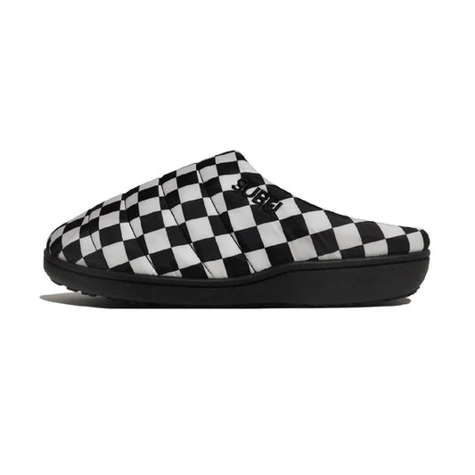 SUBU - Fall & Winter Slippers - Checker