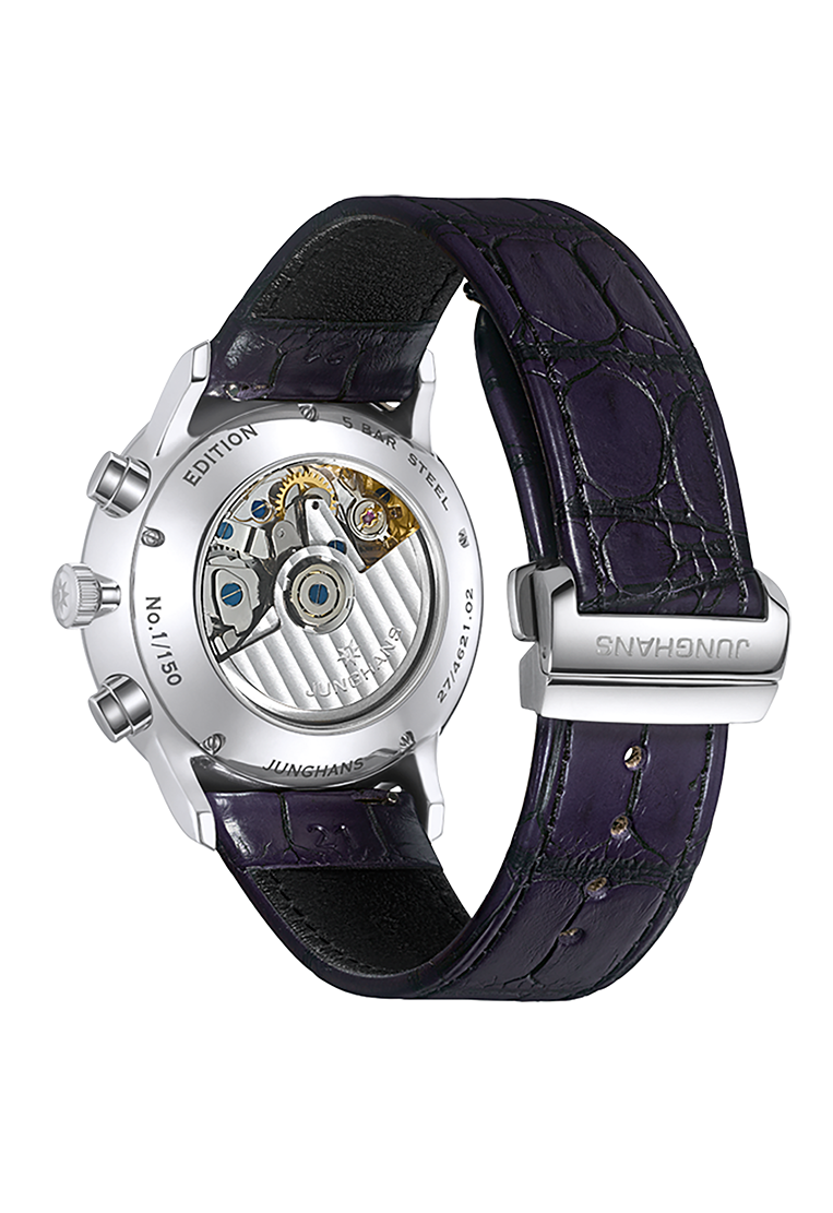 Meister Automatic Watch 27/4621.03 by Junghans