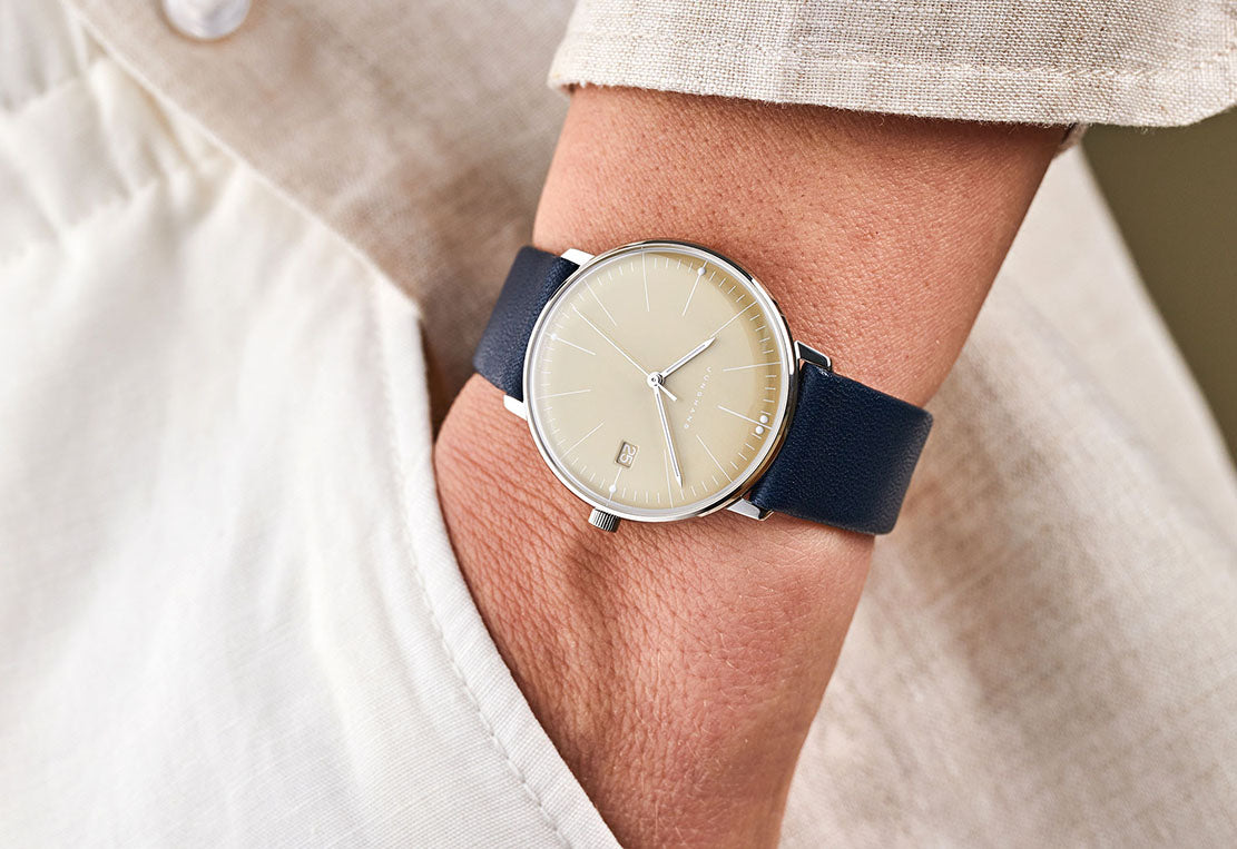 Meister Automatic Watch 47/4553.02 by Junghans