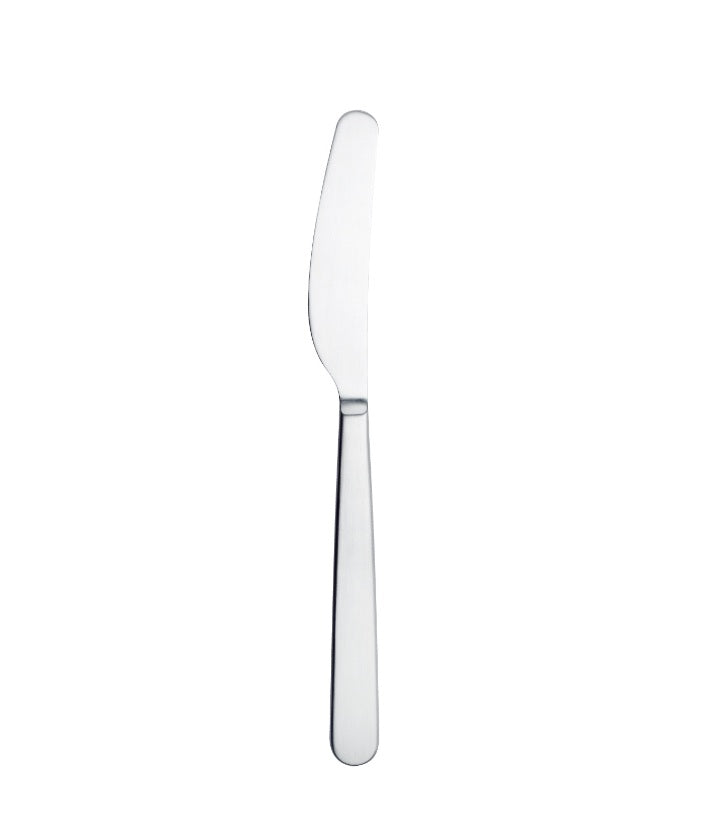 Common Stainless Cutlery Table Knife (set of 4) designed by Yota Kakuda