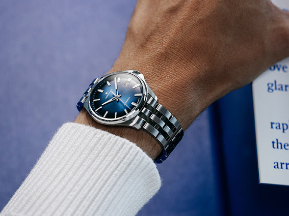 Meister Automatic Watch 27/4582.44 by Junghans
