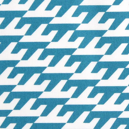 Airplane BLUE Handkerchief