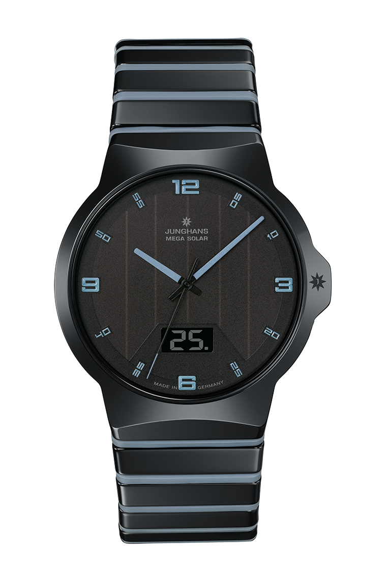 Force Mega Solar 18/1400.44 by Junghans