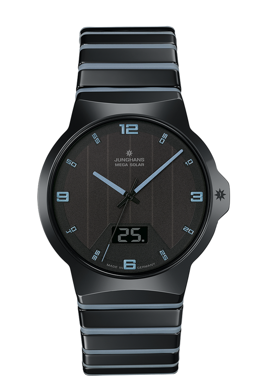 Force Mega Solar 18/1400.44 by Junghans