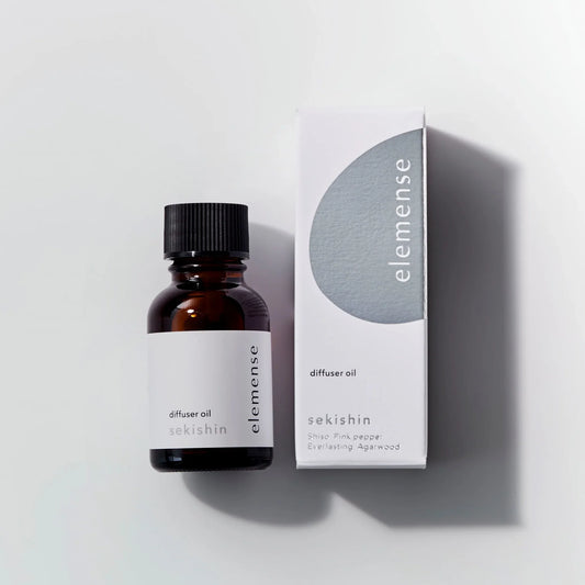 Diffuser Oil: Sekishin 98104 by elemense