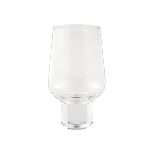 KOYOI Liquor Glass With Pedestal Stem (Set of 2) by Blomus