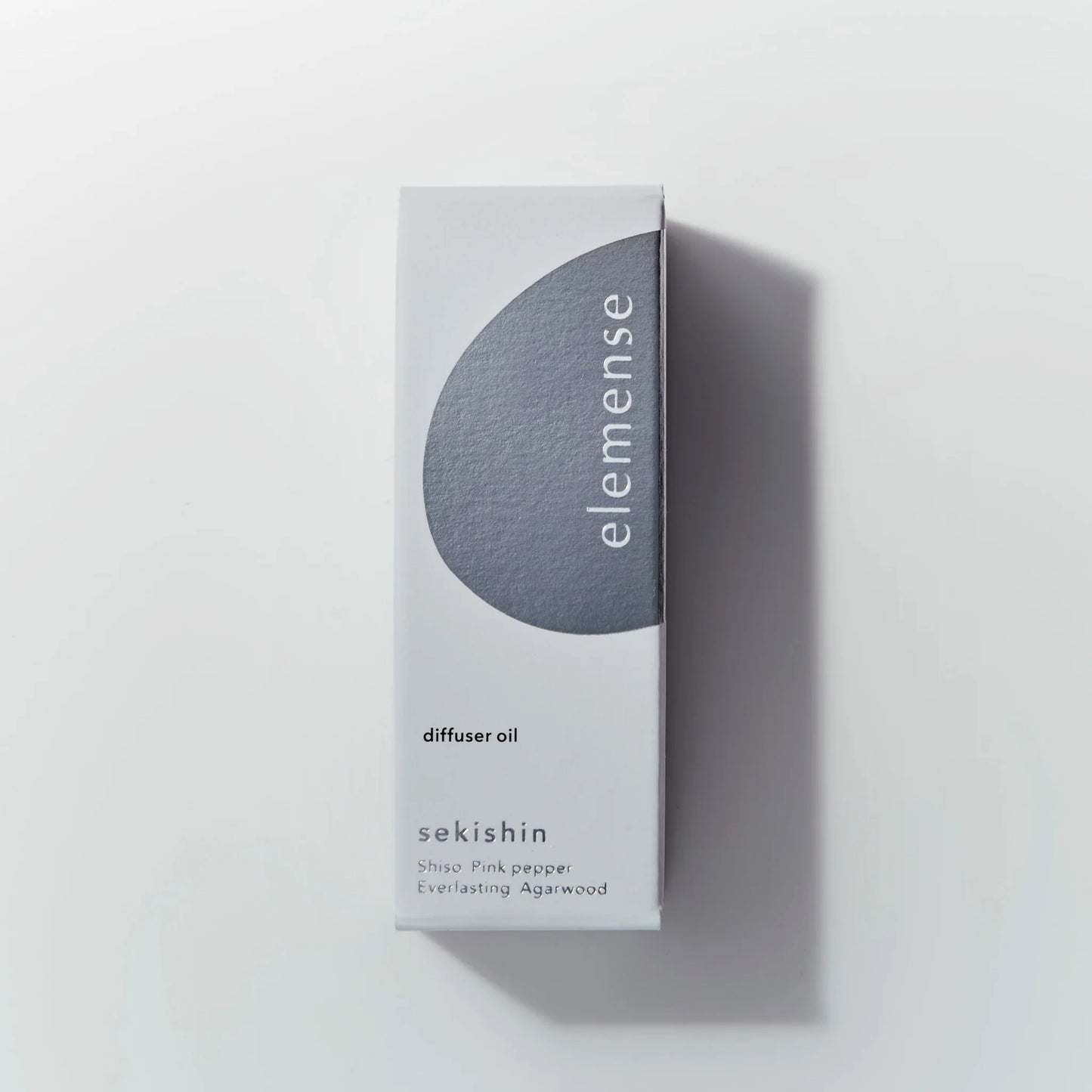 Diffuser Oil: Sekishin 98104 by elemense