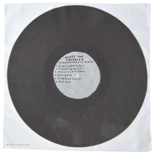 Niney The Observer Handkerchief