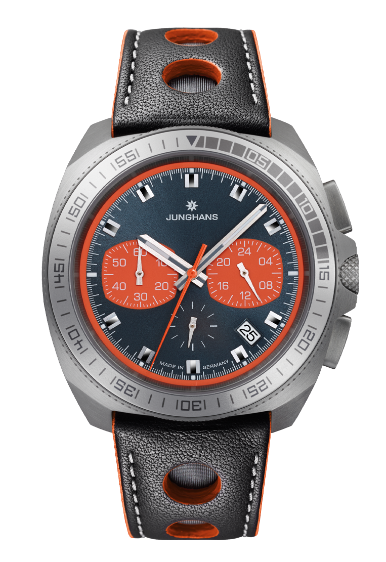 Meister Automatic Watch 41/4260.00 by Junghans