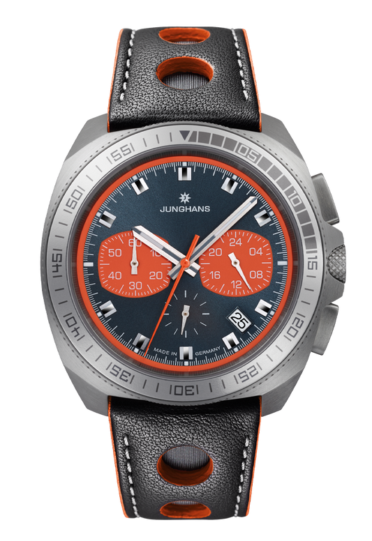Meister Automatic Watch 41/4260.00 by Junghans