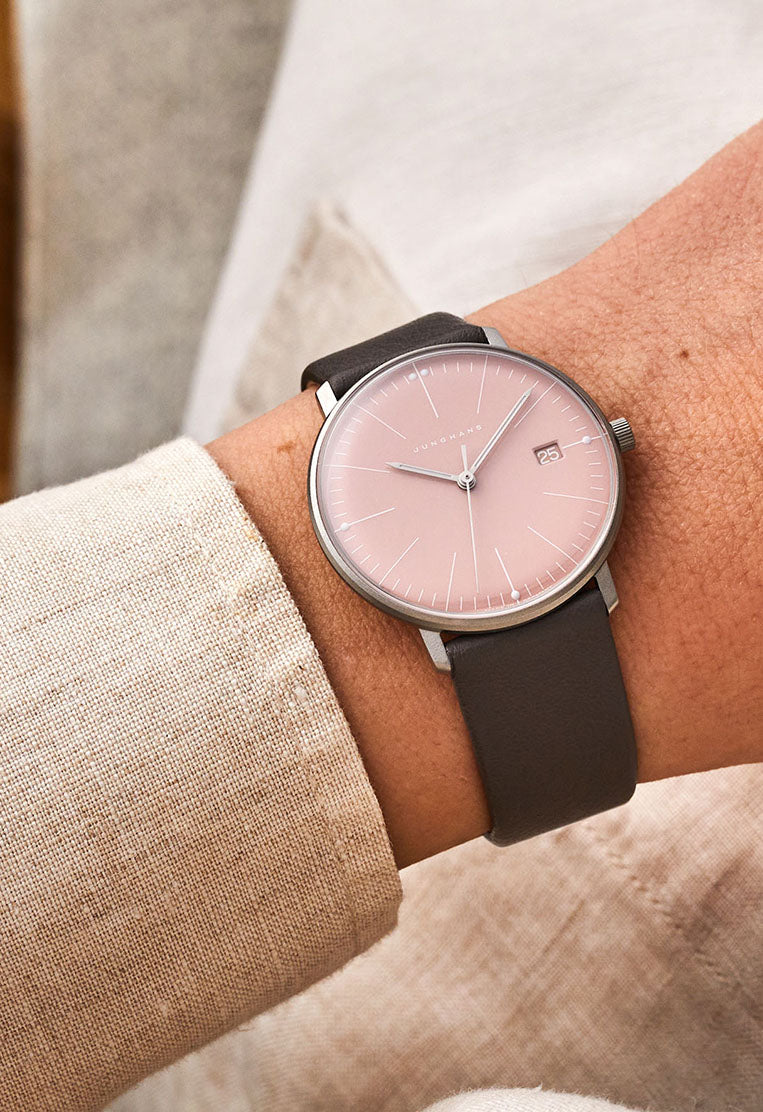 Meister Automatic Watch 47/4555.02 by Junghans