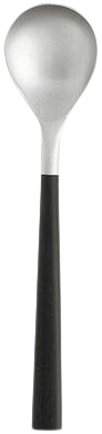 Sori Yanagi Tea Spoon 5 1/2”L TS979