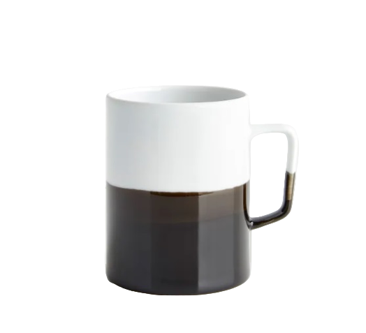 Dip Mug Black by Essence Saikai Japan