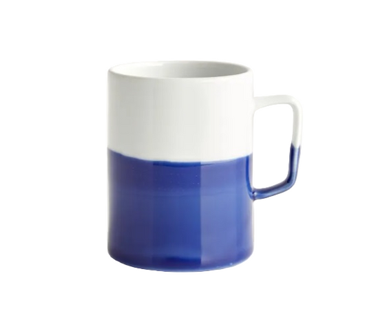 Dip Mug Blue by Essence Saikai Japan