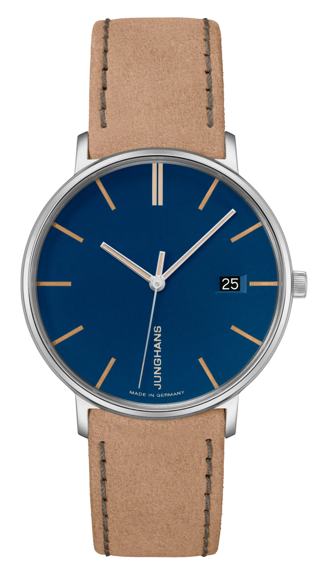 Meister Automatic Watch 47/4255.00 by Junghans