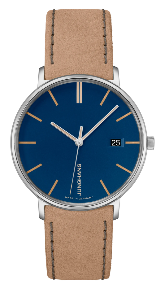 Meister Automatic Watch 47/4255.00 by Junghans
