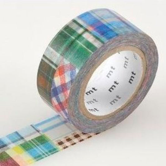 MT Masking Tape- patchwork