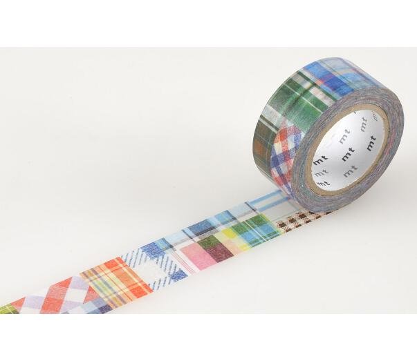 MT Masking Tape- patchwork
