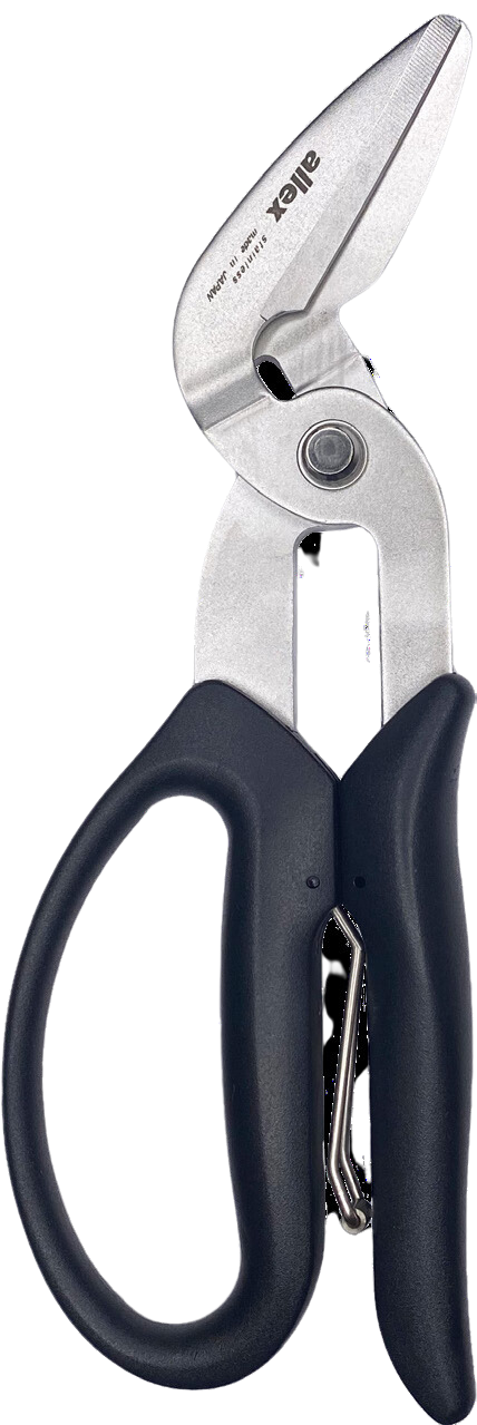 Allex Utility Scissors Stainless Steel / Rubber