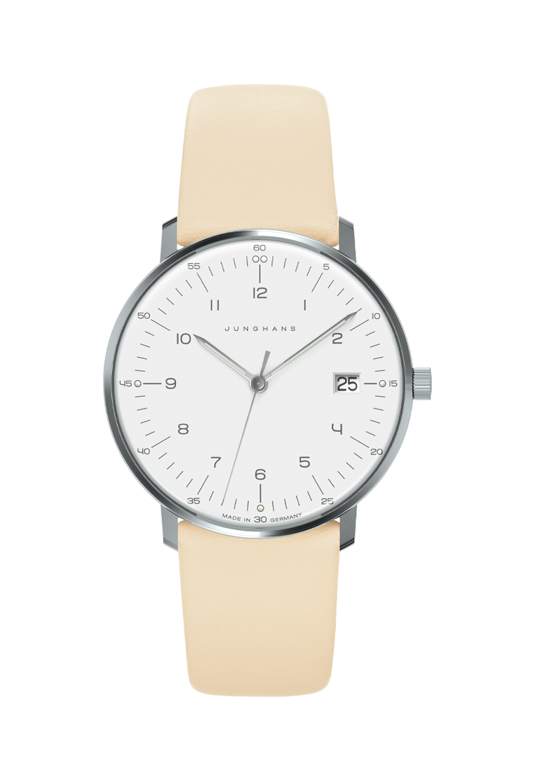 max bill Damen Watch 47/4252.02 by Junghans