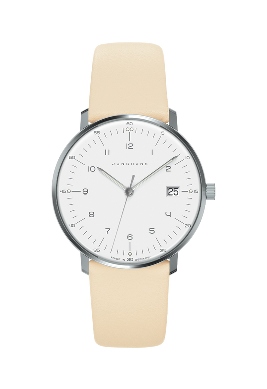 max bill Damen Watch 47/4252.02 by Junghans