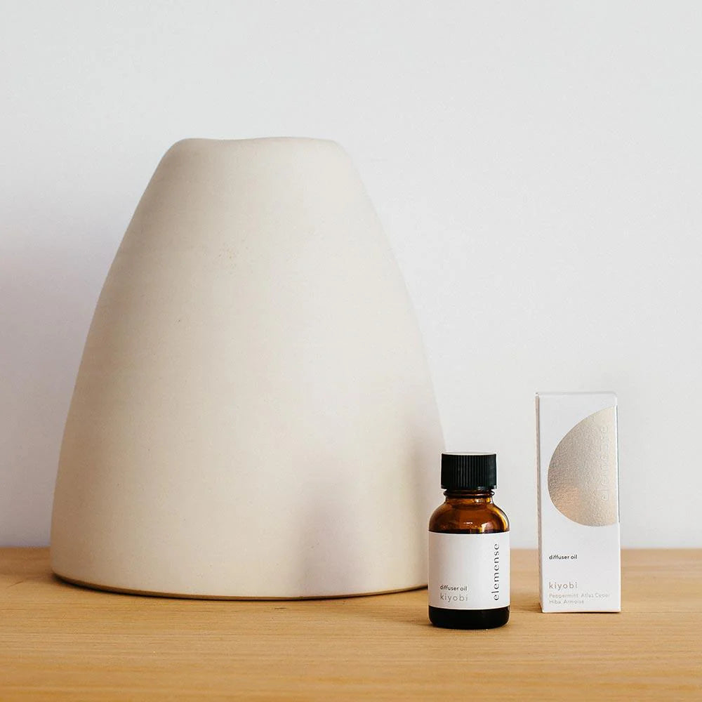 Diffuser Oil: Kiyobi 98102 by elemense