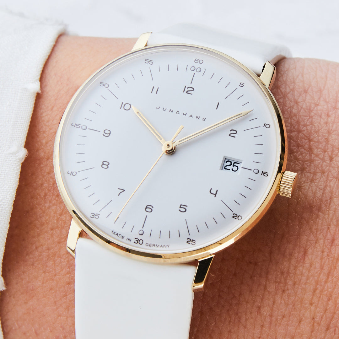 Meister Automatic Watch 47/7451.02 by Junghans