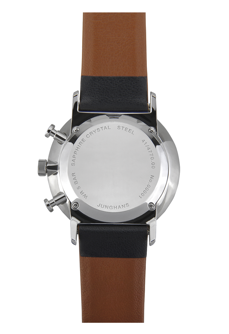 Meister Automatic Watch 41/4771.00 by Junghans