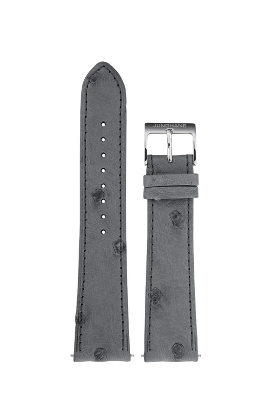 Junghans Ostrich Strap XL 420507040