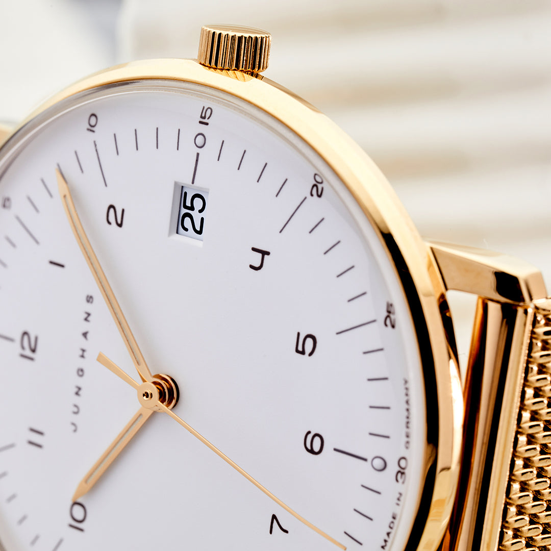 Meister Automatic Watch  47/7452.46 by Junghans