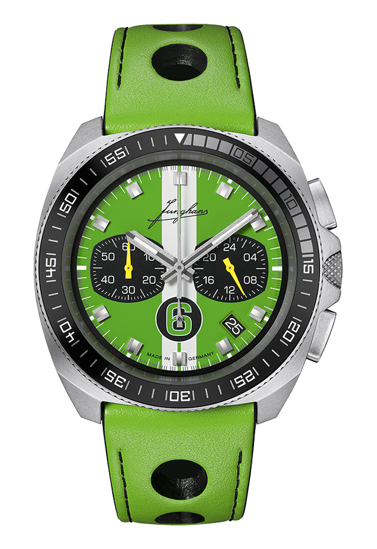 Meister Automatic Watch 41/4560.00 by Junghans