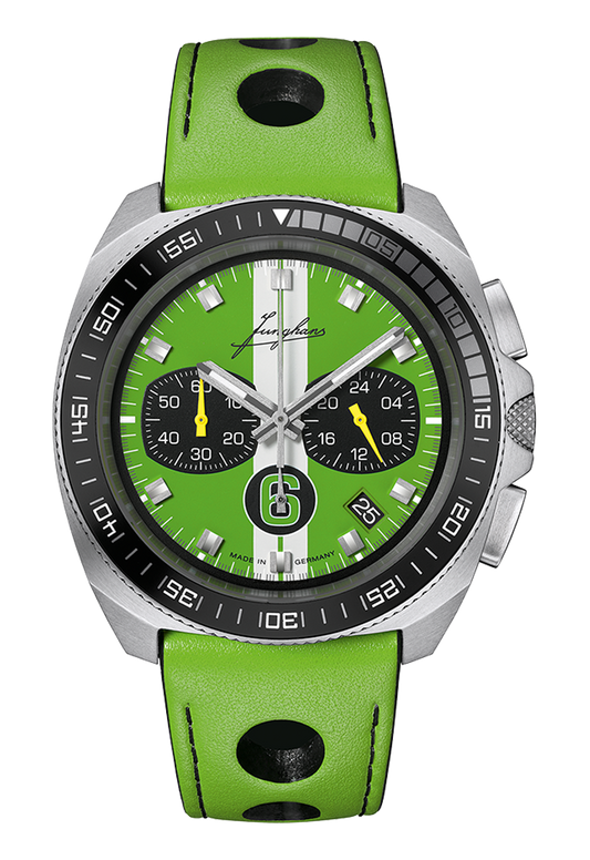 Meister Automatic Watch 41/4560.00 by Junghans