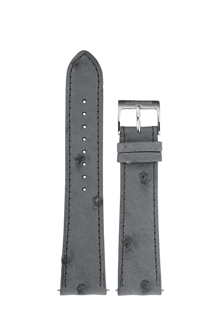Junghans Ostrich Strap 420507039