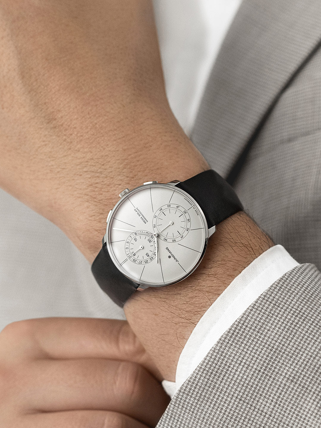 Meister Automatic Watch 59/4200.00 by Junghans
