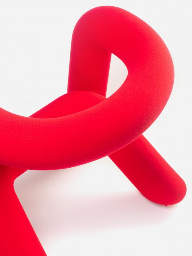 Moustache Extra Bold armchair RED) BY BIG GAME – Greener Grass