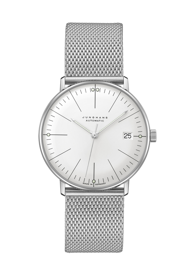 max bill Kleine Automatic Watch  27/4106.46 by Junghans