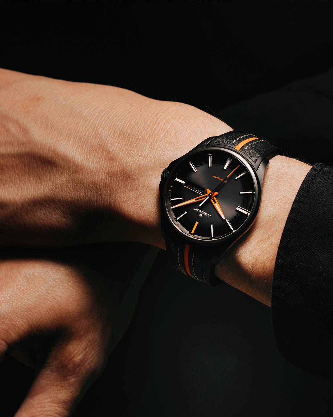 Meister Automatic Watch 27/4612.00 by Junghans