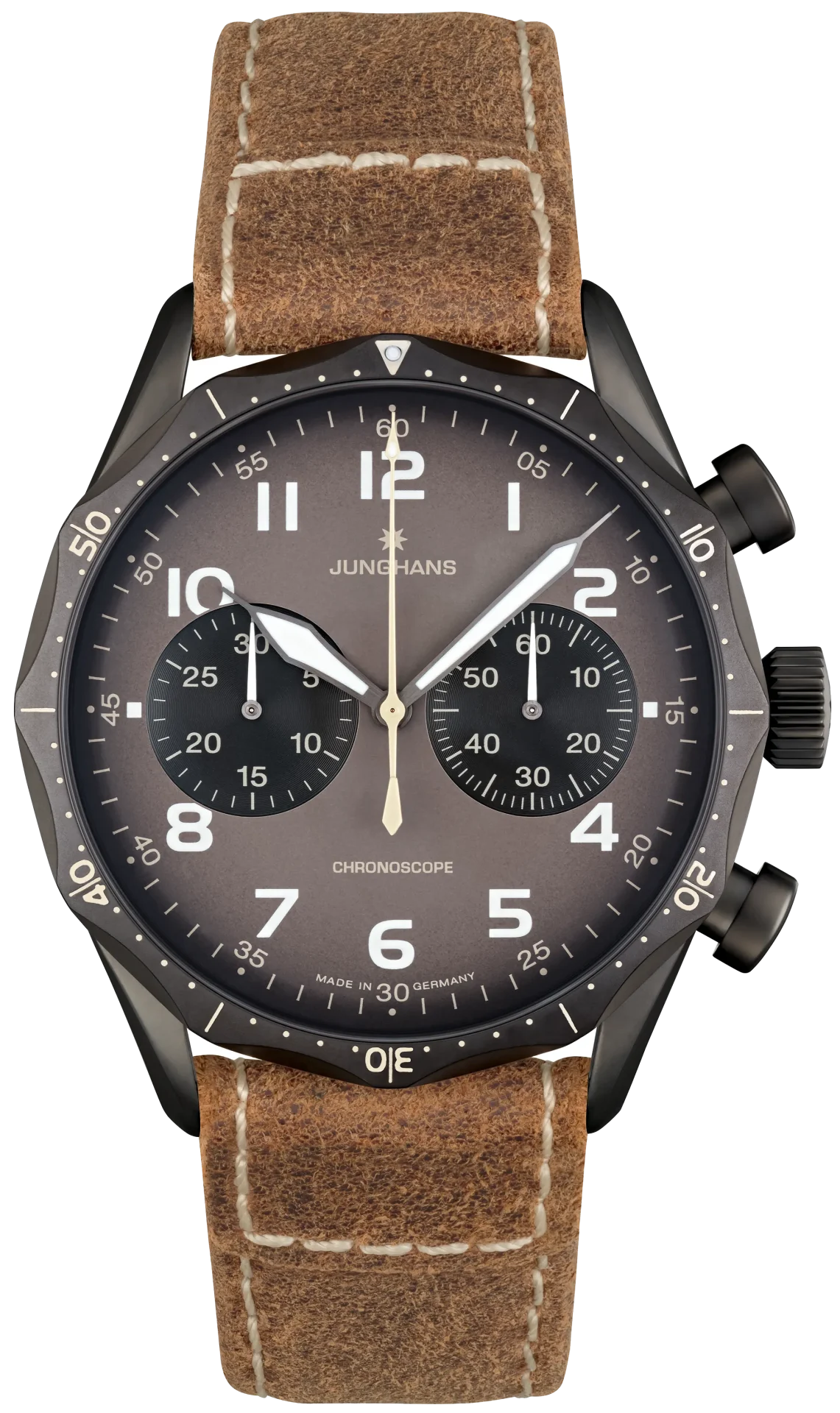 Meister Automatic Watch  27/3794.00 by Junghans