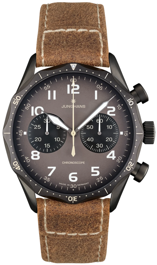 Meister Automatic Watch  27/3794.00 by Junghans